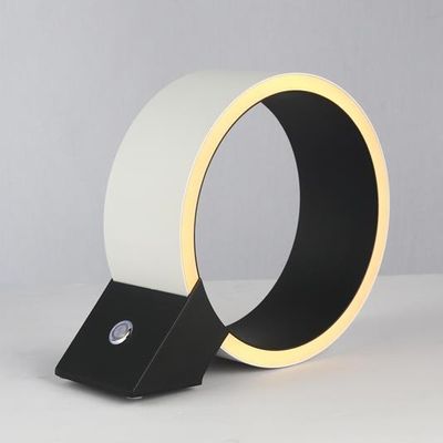 The Q 12cm wit tafellamp