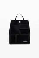 Multipositionele rugzak - BLACK - U Multipositionele rugzak - BLACK - U