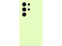 Samsung EF-PS928TGEGWW Samsung Silicone Cover Galaxy S24 Ultra 5G Lime