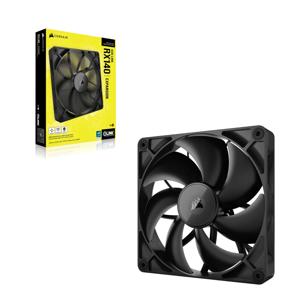 Corsair iCUE LINK RX140 Computer behuizing Ventilator 14 cm Zwart 1 stuk(s)