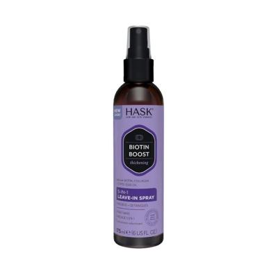 Hask biotin 5 in 1 leave- in spray