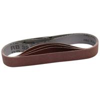 Makita P-00103 Schuurband Korrelgrootte (num) 80 (l x b) 533 mm x 30 mm 5 stuk(s)