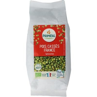 Primeal Spliterwten bio