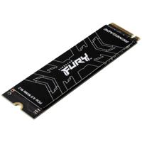 Kingston Fury Renegade 1 TB M.2 SSD harde schijf PCIe NVMe 4.0 x4 SFYRS/1000G - thumbnail