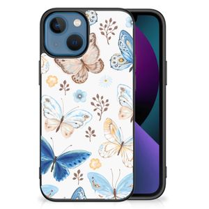 Dierenprint Telefoonhoesje voor Apple iPhone 13 Vlinder