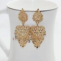 Boheemse Wild Hangers Drop Earrings(Gold)