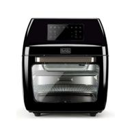 Black+Decker friteuse met oven BXAFO1200E