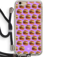 Giants: iPhone 6 PLUS / 6S PLUS Transparant Hoesje met koord