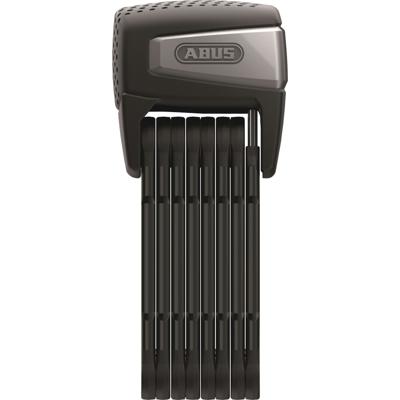 Abus vouwslot bordo smart x 6500a/110 sh zwart