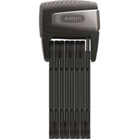 Abus vouwslot bordo smart x 6500a/110 sh zwart