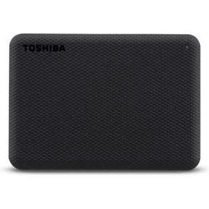Toshiba Canvio Advance externe harde schijf 4000 GB Zwart