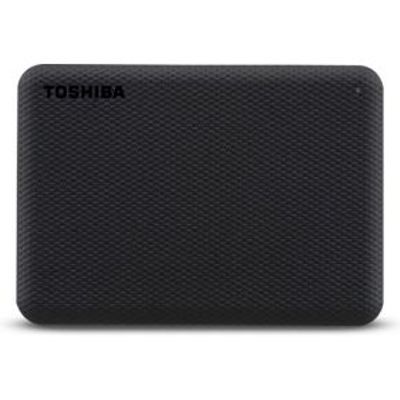Toshiba Canvio Advance externe harde schijf 4000 GB Zwart