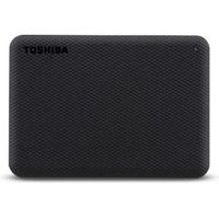 Toshiba Canvio Advance externe harde schijf 4000 GB Zwart