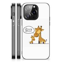 iPhone 14 Pro Hoesje Giraffe iPhone 14 Pro Hoesje Giraffe