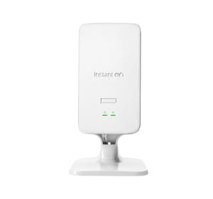 Hewlett Packard Enterprise Instant On Bundle Dual Radio (EU) AP22D (S0J33A) access point Incl. 48V adapter, Wi-Fi 6 2x2