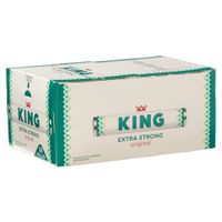 King - Pepermunt Extra Stong Original - 36 rollen - thumbnail