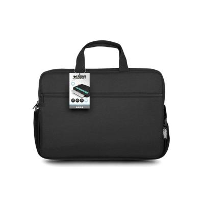 Laptoptas Urban Factory TLS14UF Zwart 14"