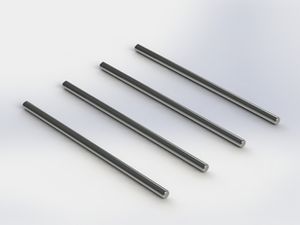 PIN 1.5x38MM (4PCS) (AR713015)