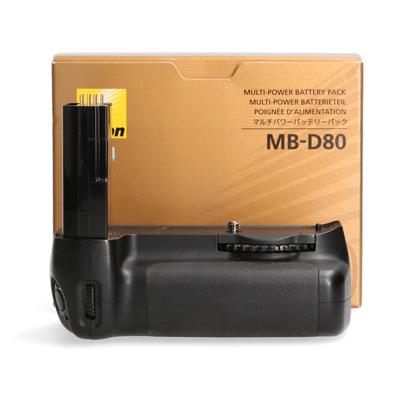 Nikon Nikon MB-D80 Battery Grip