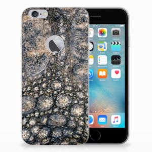 Apple iPhone 6 Plus | 6s Plus TPU Hoesje Krokodillenprint