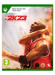 Xbox Series X NBA 2K23 Michael Jordan Edition