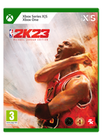 Xbox Series X NBA 2K23 Michael Jordan Edition