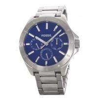 Horlogeband Fossil BQ1056 Roestvrij staal (RVS) Staal 20mm - thumbnail