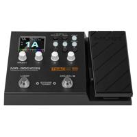 NUX MG300 MKII Guitar Amp Modelling Processor en Multi Effect met Drum Machine en Phase Looper