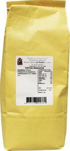 Le Poole Teffmix lactose vrij (1 Kilogr)