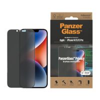 PanzerGlass Ultra-Wide Fit Privacy Appl Doorzichtige schermbeschermer Apple 1 stuk(s) - thumbnail