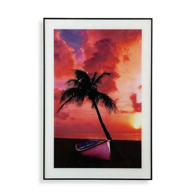 Schilderij Versa Kristal Hout MDF (2 x 60 x 40 cm)