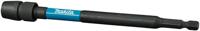 Makita Accessoires Makita acceesoires impact black bithouder 1/4"x152mm magnetisch - e-24131