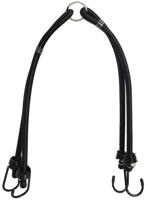 OXFORD belt 2-fold with ring 600mm