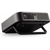 Viewsonic M2e beamer/projector Projector met korte projectieafstand 1000 ANSI lumens LED 1080p (1920x1080) 3D Grijs, Wit - thumbnail