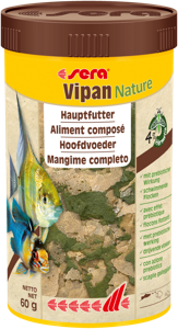 Sera Vipan Nature 250 ml