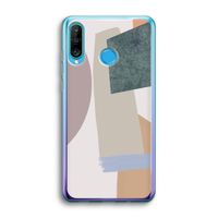 Lindo: Huawei P30 Lite Transparant Hoesje