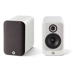 Q Acoustics Concept 30 boekenplank speaker - wit  (Per Paar)
