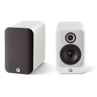 Q Acoustics Concept 30 boekenplank speaker - wit  (Per Paar) - thumbnail
