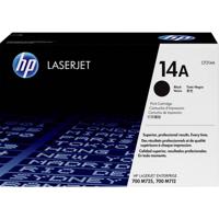 HP Toner 14A Origineel Zwart 10000 bladzijden CF214A