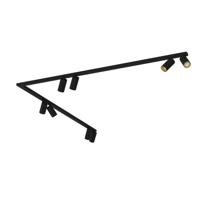 Lyora Plafondlamp met hoekMono 2x 150cm - 7700
