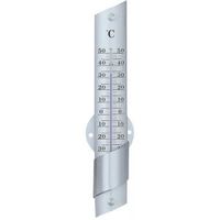 TFA-Dostmann 12.2029 insteekthermometer Binnen/buiten Vloeibare omgevingsthermometer Zilver - thumbnail
