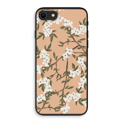 Blossoming spring: iPhone 8 Biologisch afbreekbaar hoesje