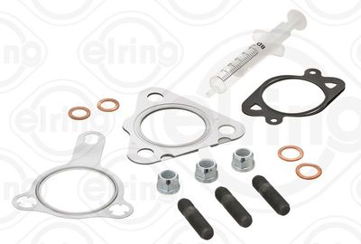 Turbocharger, montageset 895670