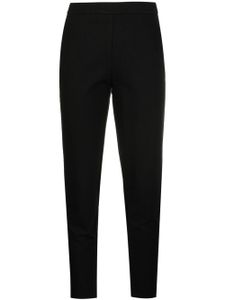 Michael Michael Kors pantalon crop à taille haute - Noir