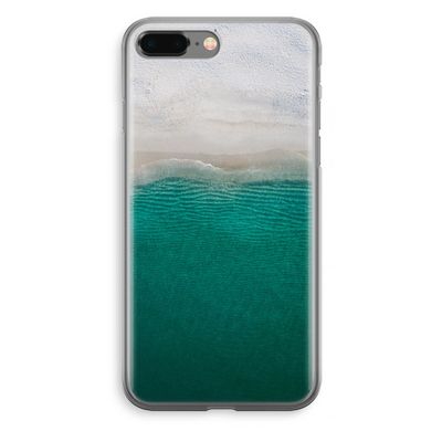 Stranded: iPhone 8 Plus Transparant Hoesje