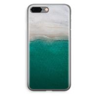 Stranded: iPhone 8 Plus Transparant Hoesje