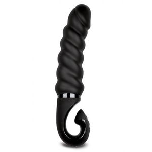 Fun Toys - GJack 2 BioSkin Vibrator Zwart