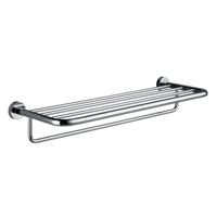 Emco Rondo 2 handdoeklegger met handdoekhouder chroom 456800162