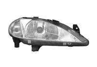 Koplamp rechts met knipperlicht vanaf 5/'99 H4 4325962