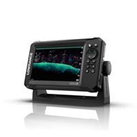 Fishfinder GPS combinato - LOWRANCE - Eagle 7 - Trasduttore 83/200 HDI - Schermo IPS - FishReveal